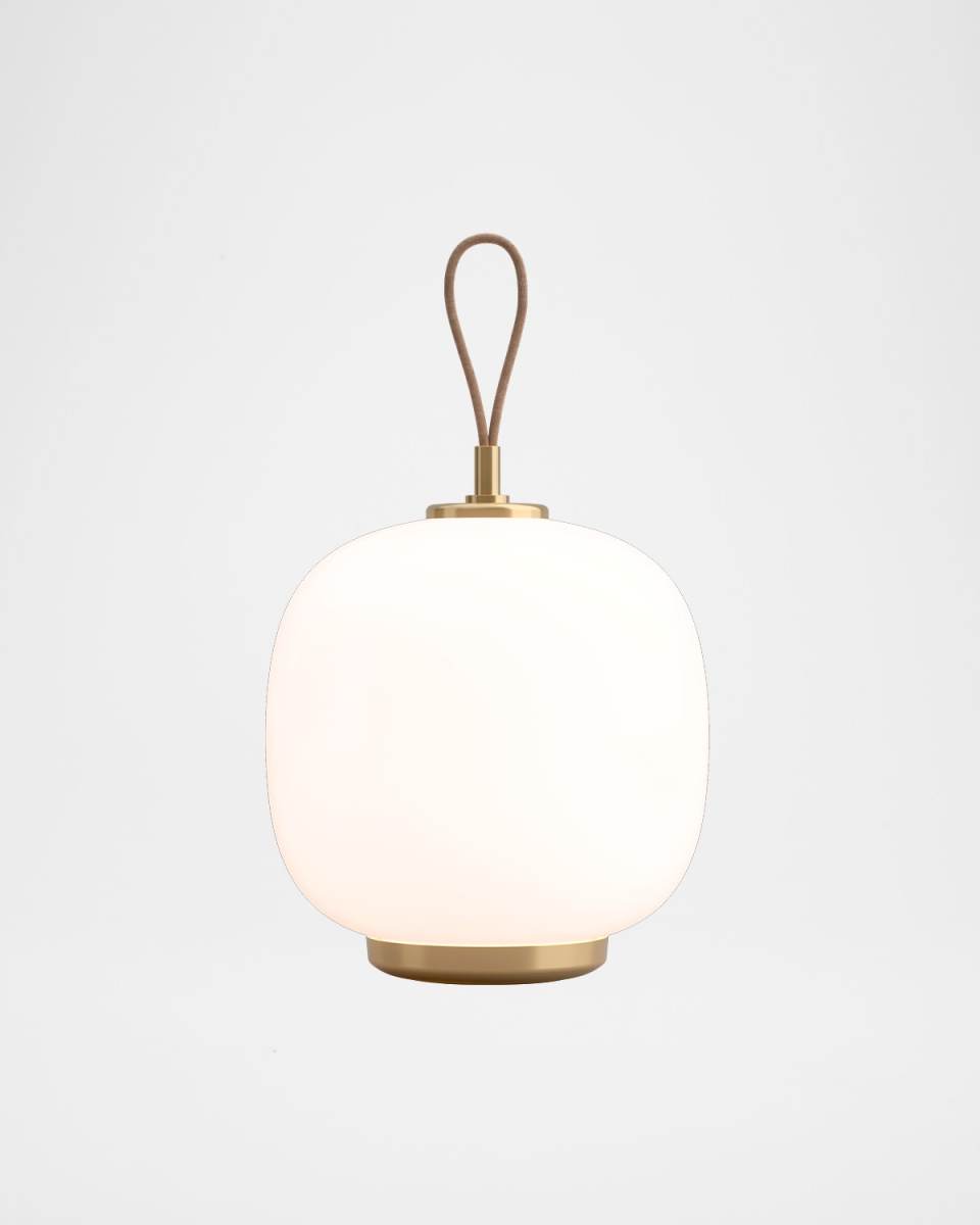 VL45 Radiohus 6.9" Portable Lamp